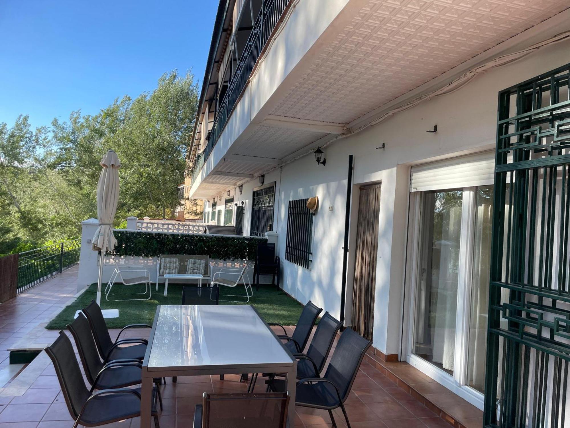 Casa Rural La Forilla Ruidera Εξωτερικό φωτογραφία