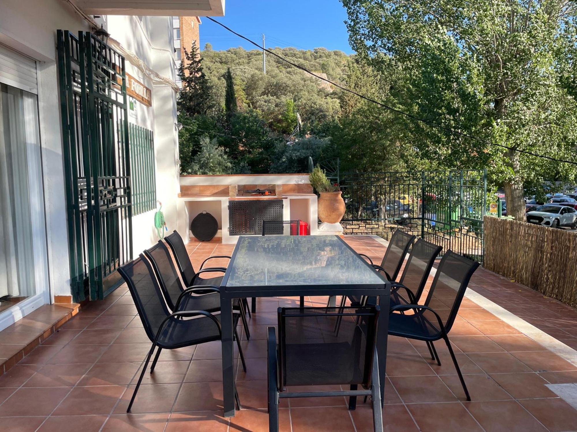 Casa Rural La Forilla Ruidera Εξωτερικό φωτογραφία
