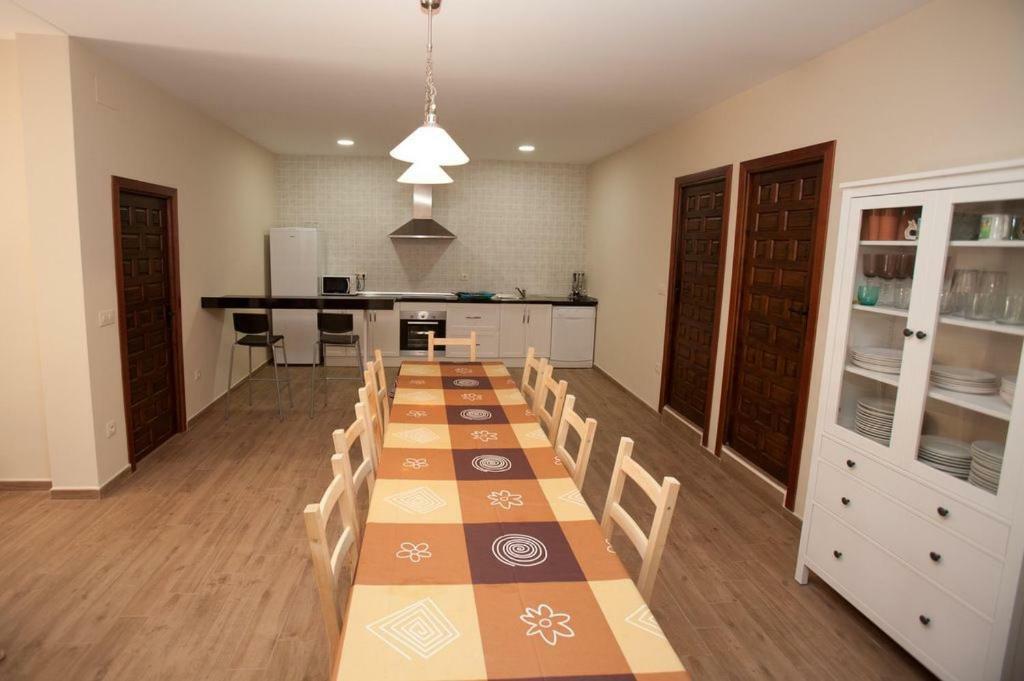 Casa Rural La Forilla Ruidera Εξωτερικό φωτογραφία